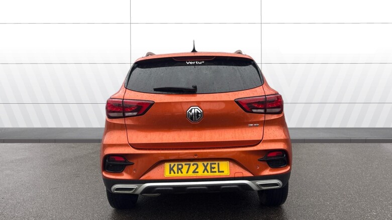 MG ZS 1.0T GDi Exclusive 5dr DCT Petrol Hatchback